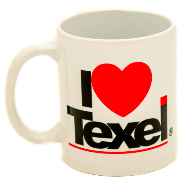 Mok "I Love Texel" - I