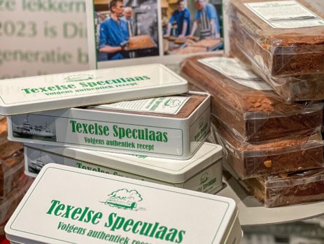 Presentatie speculaas SQ